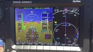 RV-6A Cruise Performance @ 12,500 density altitude