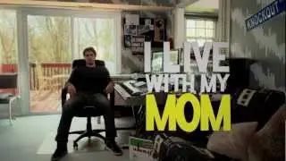 Hip-Hop producer runs studio out of mom's basement - room design video