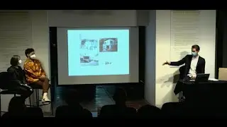 Andrew Holder : Inscriptions : Architecture before speech (February 25, 2022)