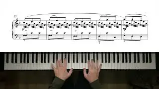 Concone - Op. 24, No. 11 - 13,624pts