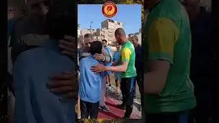 🟨🟥لحظة وصول رئيس نادي المراغة عبد الناصر زيدان واستقبال حافل داخل النادي❤️🏟️