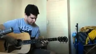 One string leads to another (Tim Sparks) by Itamar Friedman