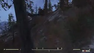 Highlight: Lone GameDev Wondering In Fallout 76