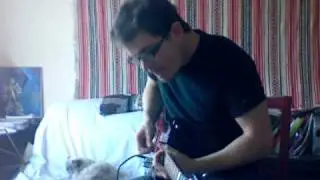 $100 Guitar Project: Kobe Van Cauwenberghe