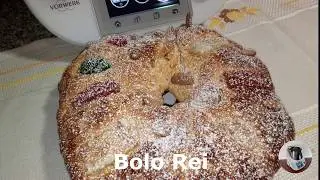 BOLO REI TRADICIONAL -  Como fazer esta Receita Bimby / Thermomix TM6 TM5 TM31