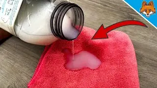 Протрите ЭТО на своей мебели, и ПЫЛЬ БОЛЬШЕ НЕ ПРОБЛЕМА 💥 (ГЕНИЙ) 🤯