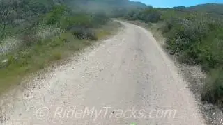 2N49 from Cleghorn Rd to Palm Ave Part 1 of 5 - San Bernardino Mtns