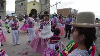 CARNAVAL DE VILURCUNI 2019/PARTE 2/CARNAVAL DE YUNGUYO 2019 MOSEÑADA LURIGUAYOS