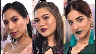 Get Ready with Us for New York Fashion Week with Maybelline | SarahAyu
