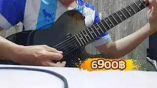 SCHECTER PT STANDARD 6,900฿