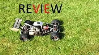 Carbon fighter 3 l Review | Deutsch | FULL HD