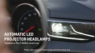 The All-New Chevrolet Tracker | Automatic Headlamps