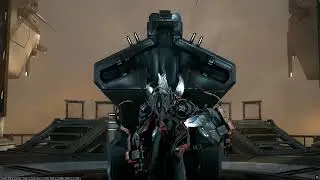 #warframe Valkyr Занука Охотник, Варфрейм побег от Alad V на Валькирия