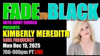 Ep. 2255 Kimberly Meredith: Soul Frequency