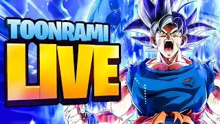 🔴 11th ANNIVERSARY PART 2 HYPE!! Tons of Stones To Grind LIVE | Dragon Ball Z Dokkan Battle