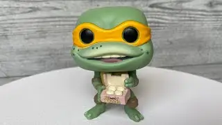 Funko POP 56162 TMNT Michelangelo 1136