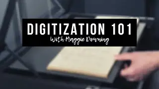 Episode 4: Metadata for Digitization