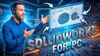 Solidworks FREE INSTALL | How to Get for PC/Laptop | Full Activated + Last Update 2026