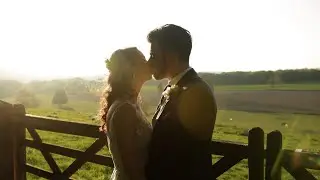 STEFFAN & IANTHE -  Wedding Video Teaser at Cissbury Barns, Worthing