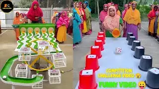 Compitition Challenge Video 😧 || Funny Video 😛/ Sahil Challenge