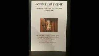 THE GODFATHER THEME MANDOLIN INSTRUMENTAL