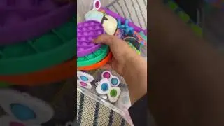#fidgets Fidget scamming !! heheh #ClearGenius #XfinityFanthem #LeadWithLove #fi