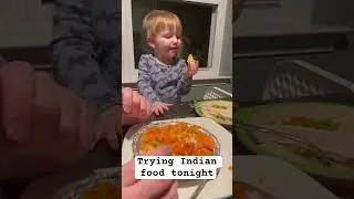 The Easy Way to Introduce Your Toddler to Indian Cuisine