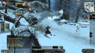 Rift Online - Level 30 Saboteur PVP
