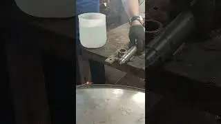 hardining cutting sleeve blow pin,