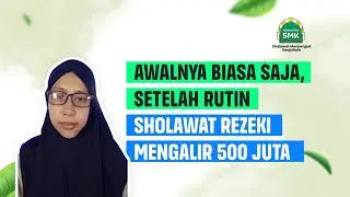 Shalawat Magnet Uang