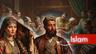 The Muslim Invasion: How the Muslim religion arrived in China before Europe.