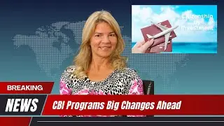 Caribbean Islands Change Passport Rules and It&rsquo;s Big News!