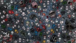the binding of Isaac first run on YouTube