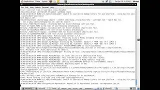 Instructions on Apache Sqoop Installation