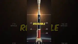 Spacex's Falcon 9 Rocket #facts #ytshorts #shorts #elonmusk #rocket #education #factshorts #tips