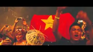 Anternation | Vietnam Electronic Weekend Official Trailer