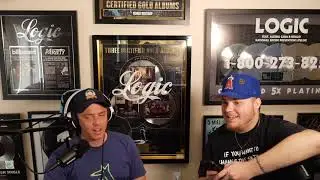 Logic - Bobcast Episode 4 - Full Twitch Stream