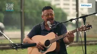 Datuk Razak Ahmad - Pagar Padi #GEGARkustik