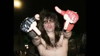 GIBBBY - vampire rockstar from the 80s 432hz