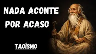 Nada Acontece por Acaso - (Taoísmo)