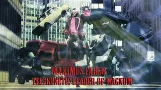 Freak Fortress 2 - Maximus Fargo Gameplay