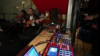 Leaux Fye Tribe & SULA - live at Virigin Hotel 01.28.26