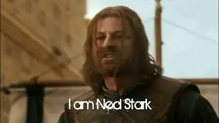 Ned Stark Death Scene