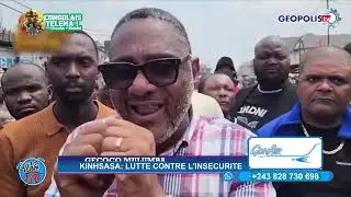 WAKE UP DU 21 NOVEMBRE 2025 | GEOPOLIS TV