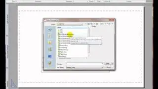 Adding a Title Block to Pattern4.avi