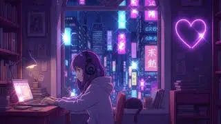 Midnight Reflections 🌌 Lo-fi Hip Hop Mix [Deep Focus / Study / Sleep]
