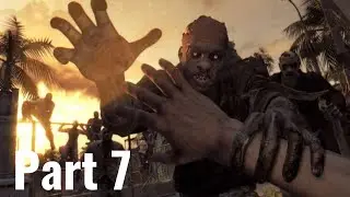 Dying Light Uncut Deutsch Gameplay #07 Der Lakai von Rais