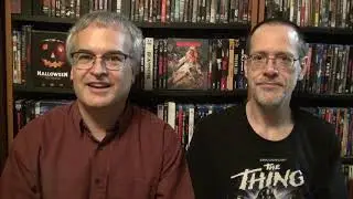 Glen Baisley & Michael Gingold SPOOKIES Rondo