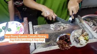 Makan Sop Kambing di Warung Sop Bang Kumis di BSD | Vlog Kuliner