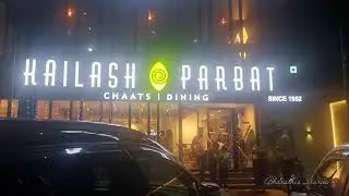 Our Dining experience At Kailash Parbat!💗🌸 #hotelreview 